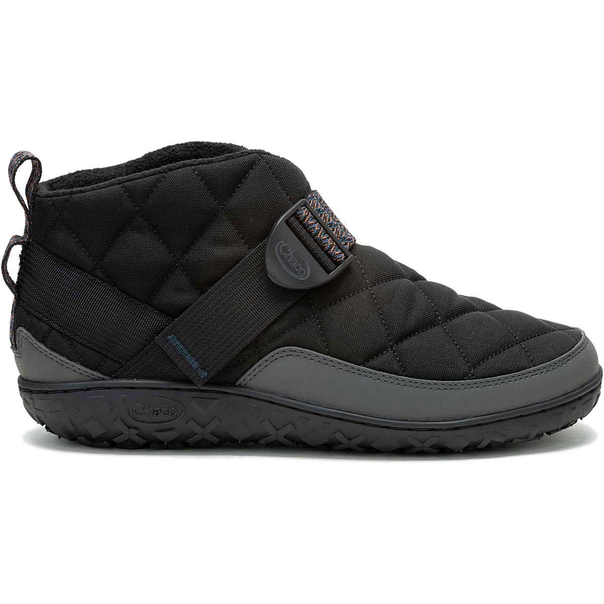 Chaco Ramble Rugged Boot Men's in Black Graphite